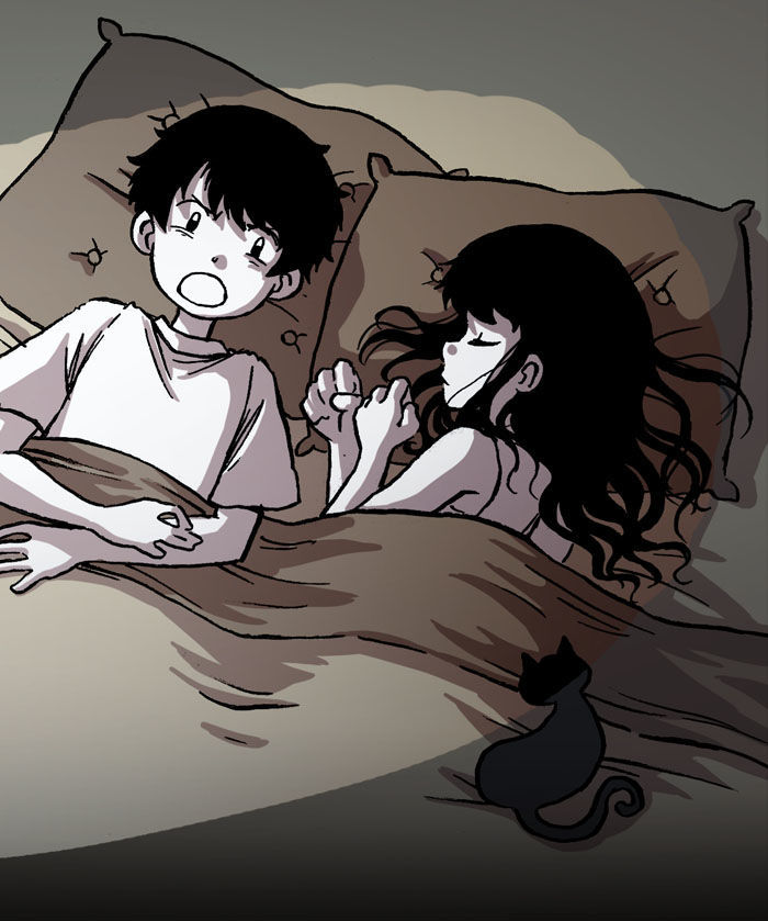 Hooky Chapter 22 page 35 - Chapter 22