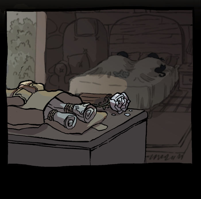 Hooky Chapter 22 page 36 - Chapter 22