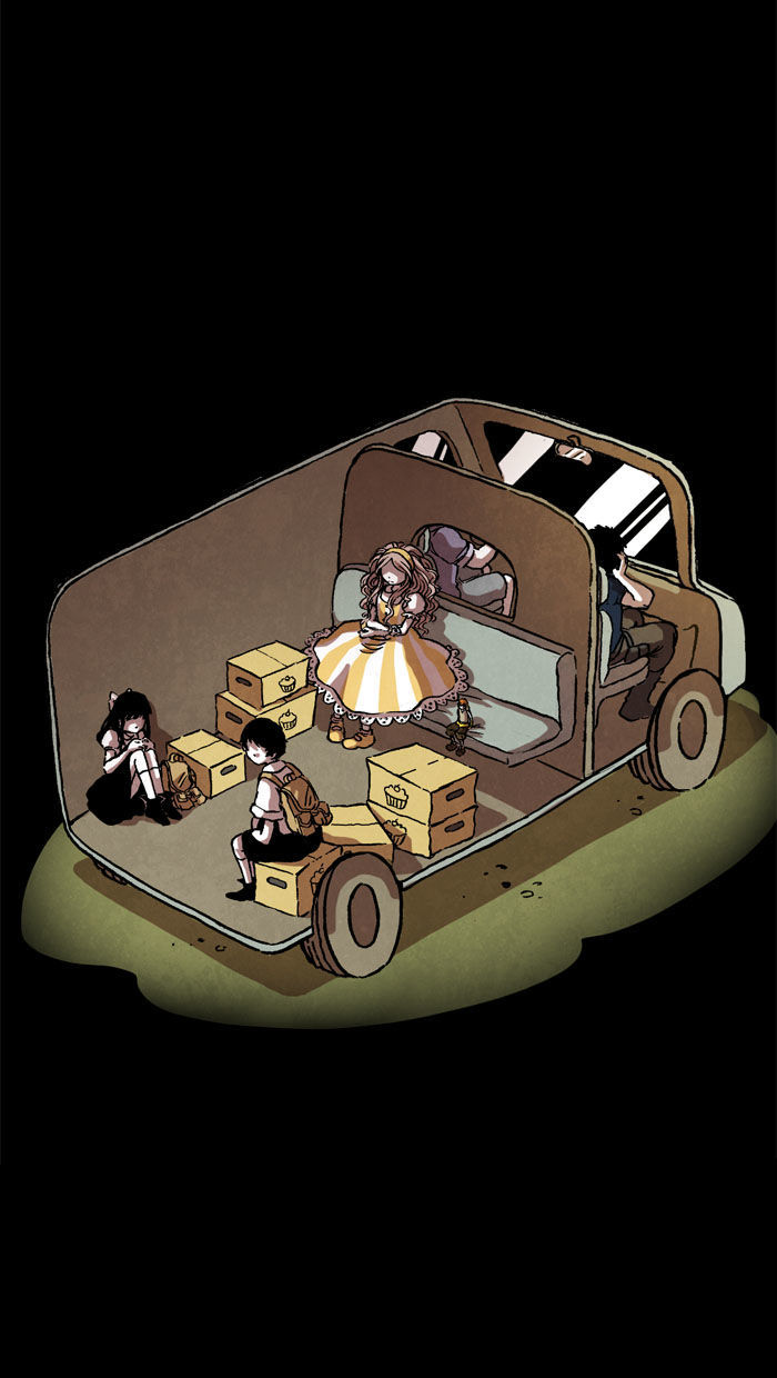 Hooky Chapter 22 page 4 - Chapter 22