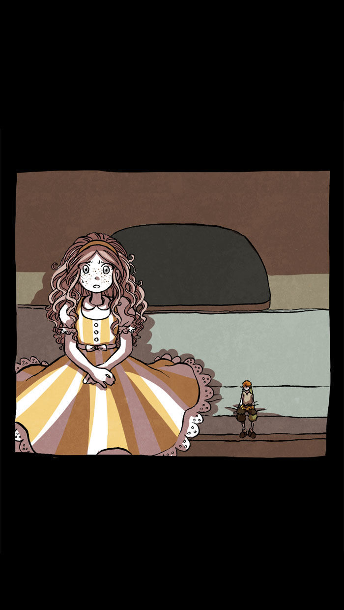 Hooky Chapter 22 page 5 - Chapter 22