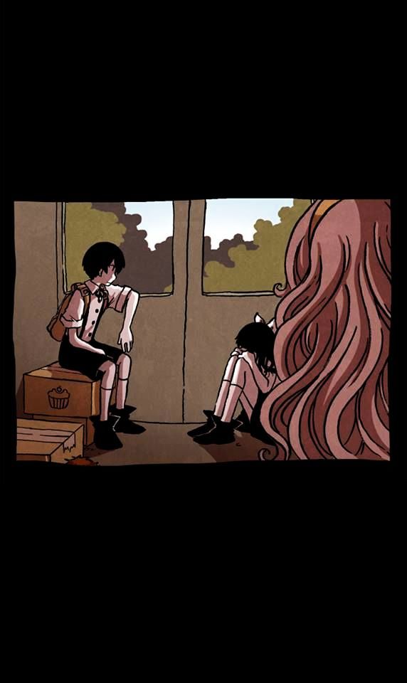 Hooky Chapter 22 page 9 - Chapter 22