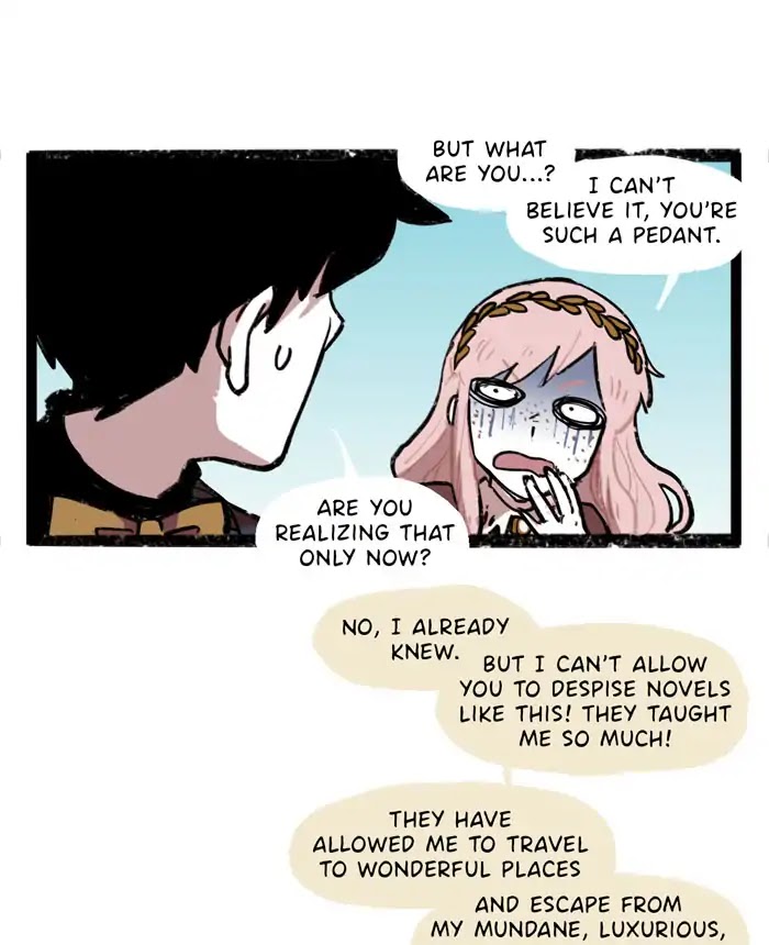 Hooky Chapter 220 page 13 - Chapter 220