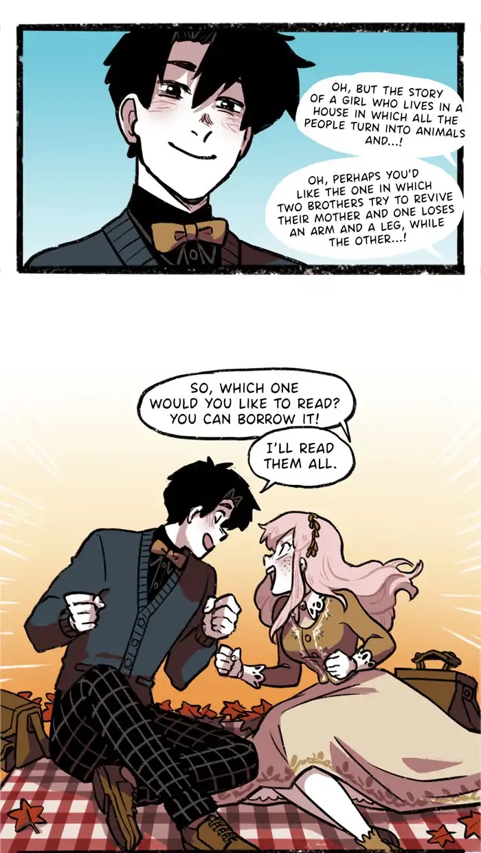 Hooky Chapter 220 page 15 - Chapter 220