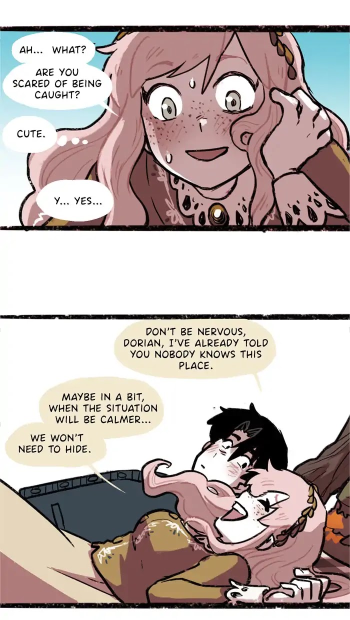 Hooky Chapter 220 page 20 - Chapter 220
