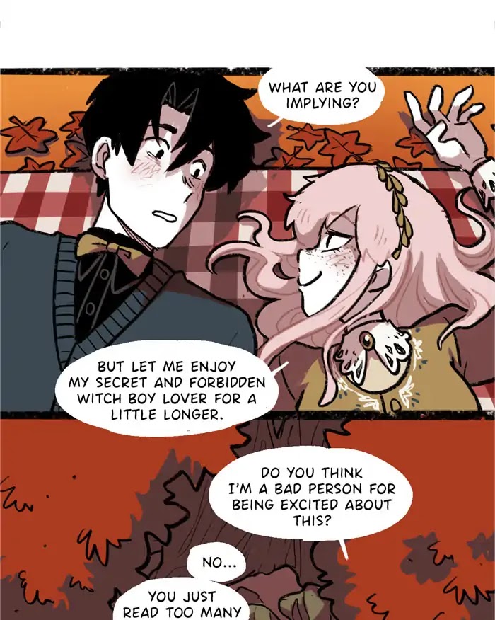 Hooky Chapter 220 page 21 - Chapter 220