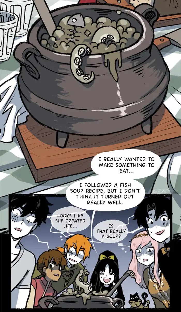 Hooky Chapter 220 page 24 - Chapter 220