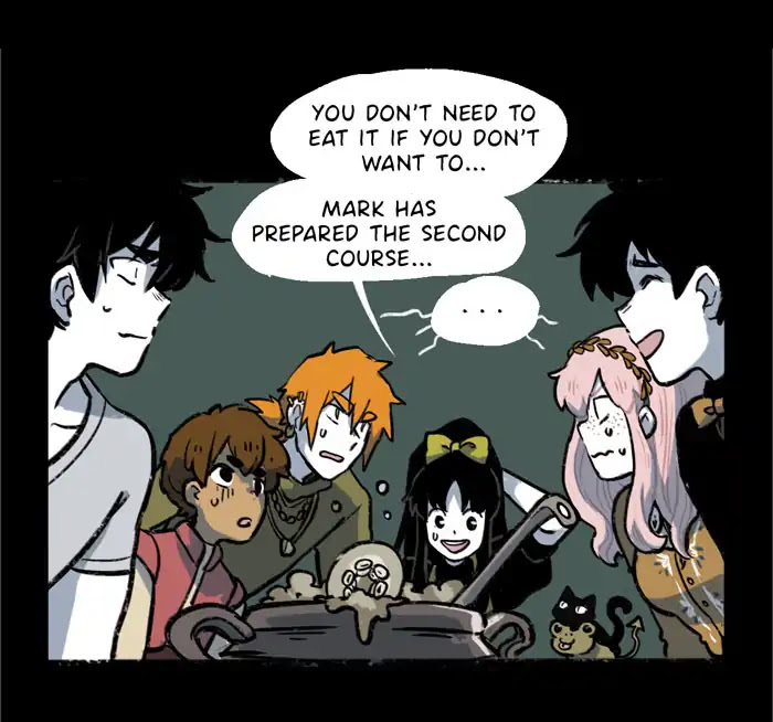 Hooky Chapter 220 page 25 - Chapter 220