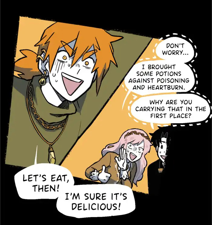 Hooky Chapter 220 page 27 - Chapter 220