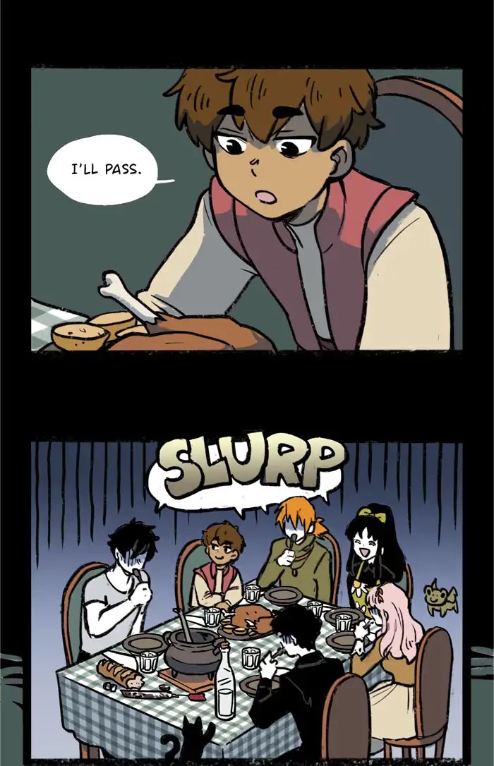 Hooky Chapter 220 page 29 - Chapter 220