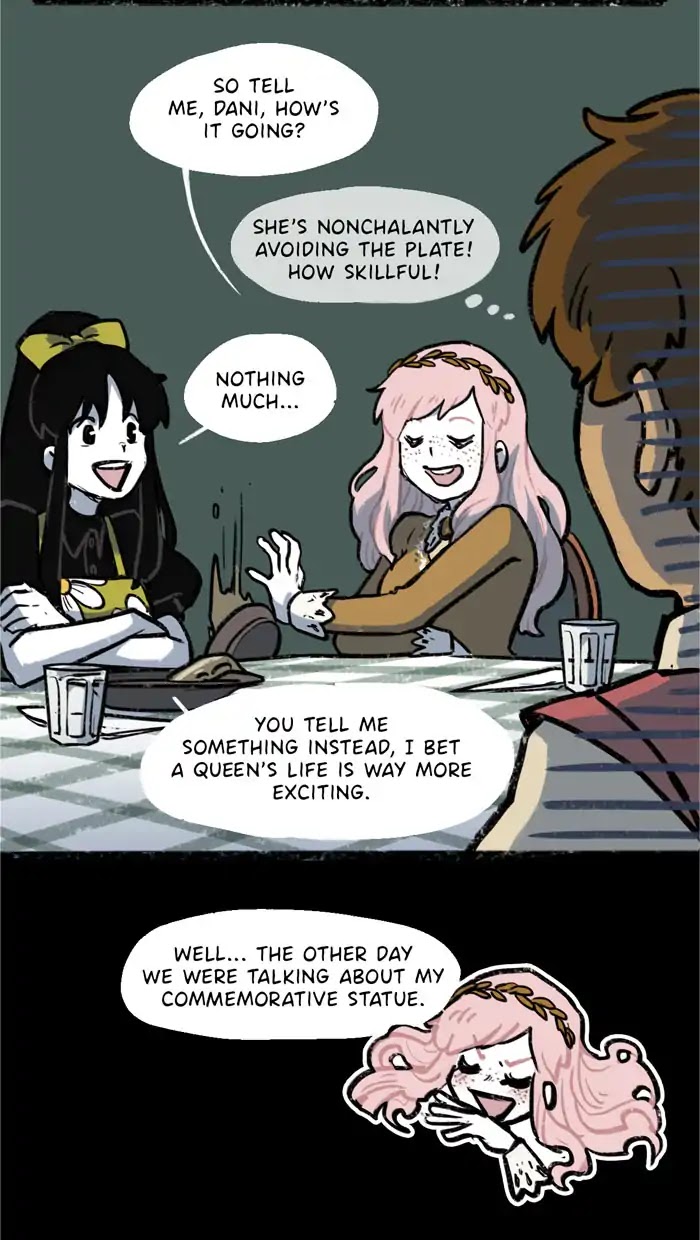 Hooky Chapter 220 page 30 - Chapter 220