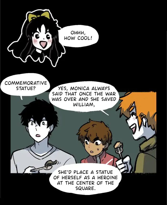 Hooky Chapter 220 page 31 - Chapter 220