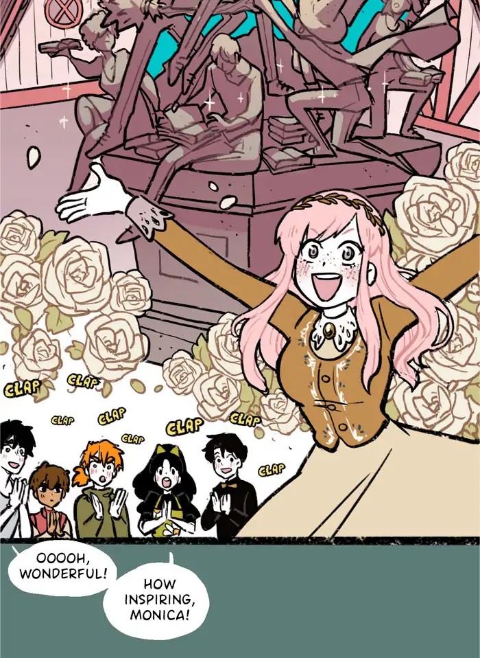 Hooky Chapter 220 page 33 - Chapter 220
