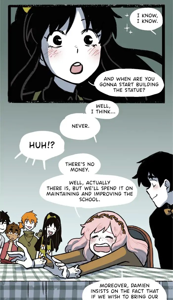 Hooky Chapter 220 page 34 - Chapter 220