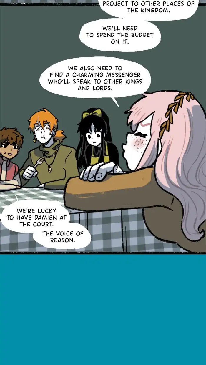 Hooky Chapter 220 page 35 - Chapter 220