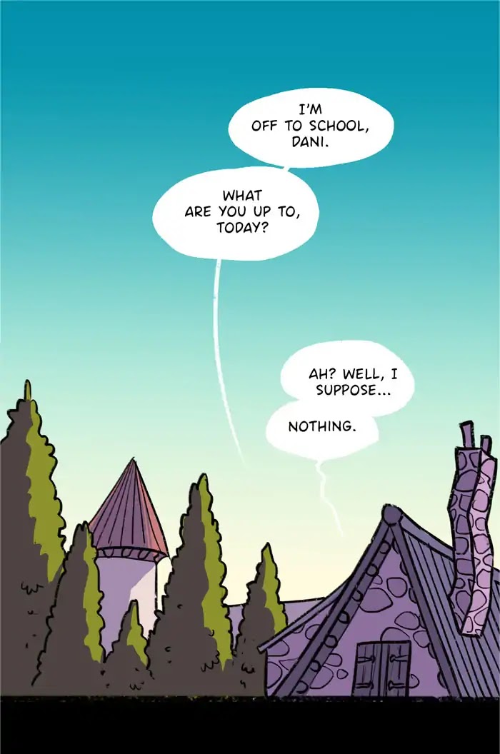 Hooky Chapter 220 page 36 - Chapter 220