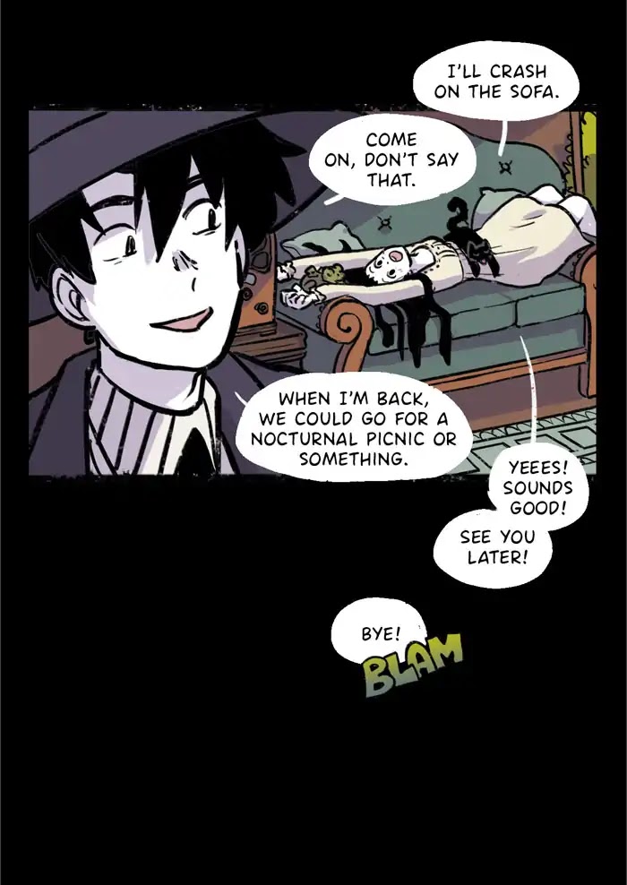 Hooky Chapter 220 page 37 - Chapter 220