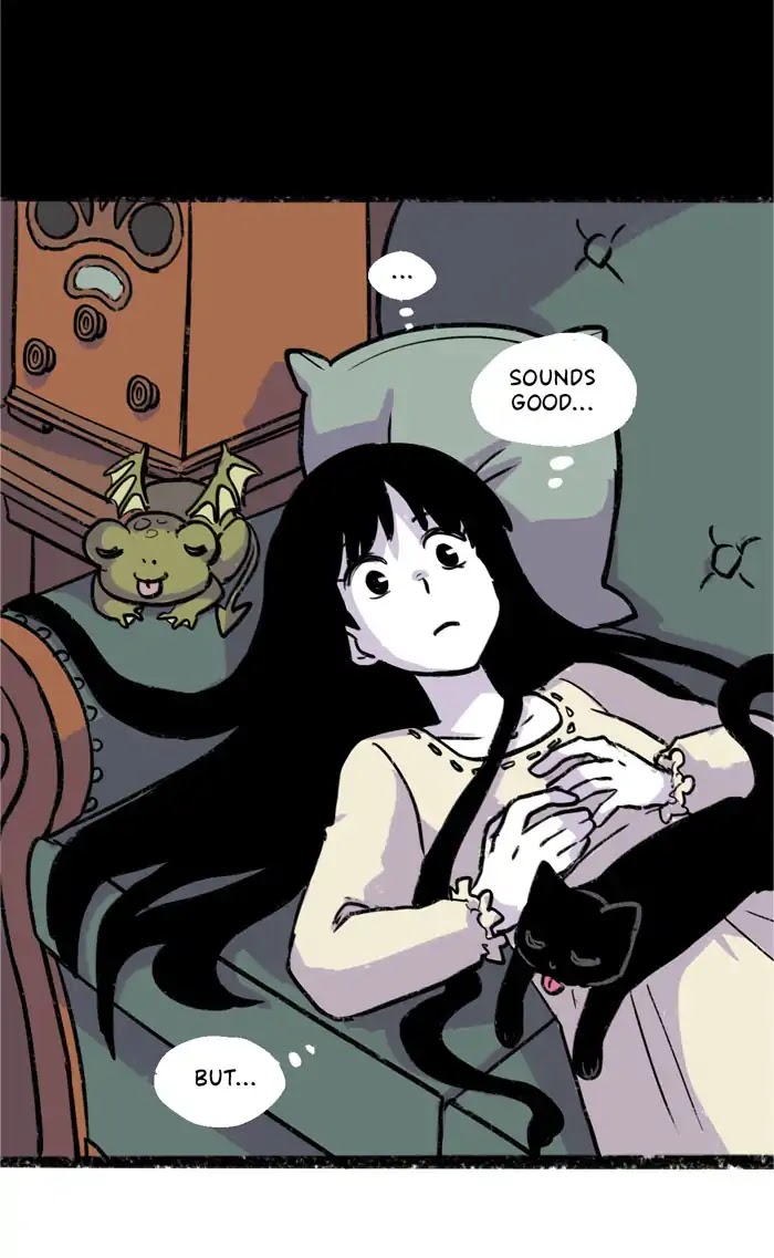 Hooky Chapter 220 page 38 - Chapter 220