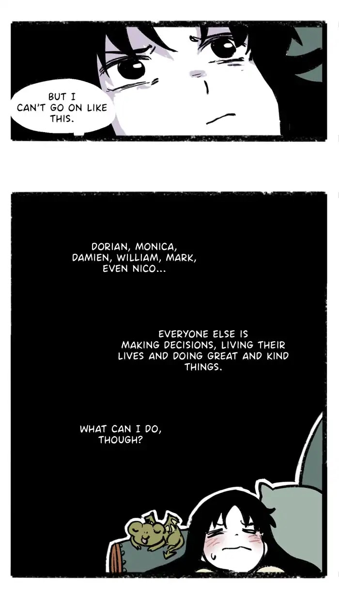 Hooky Chapter 220 page 39 - Chapter 220
