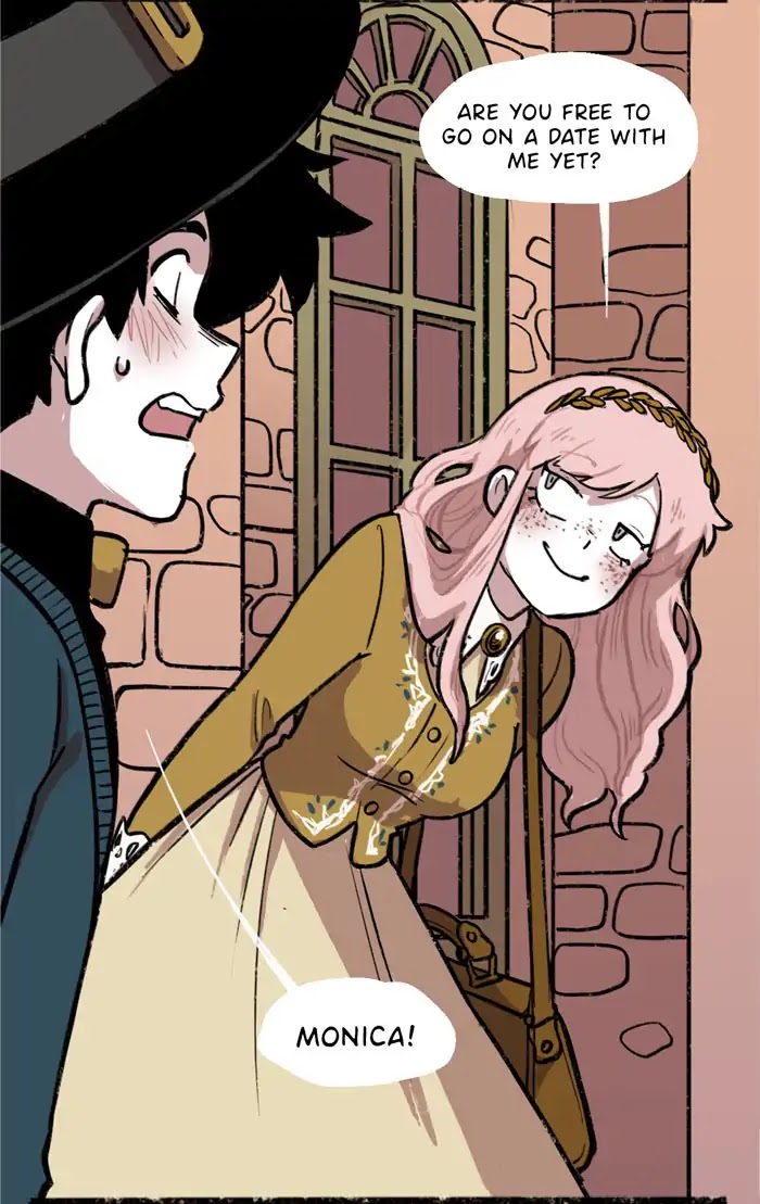 Hooky Chapter 220 page 4 - Chapter 220