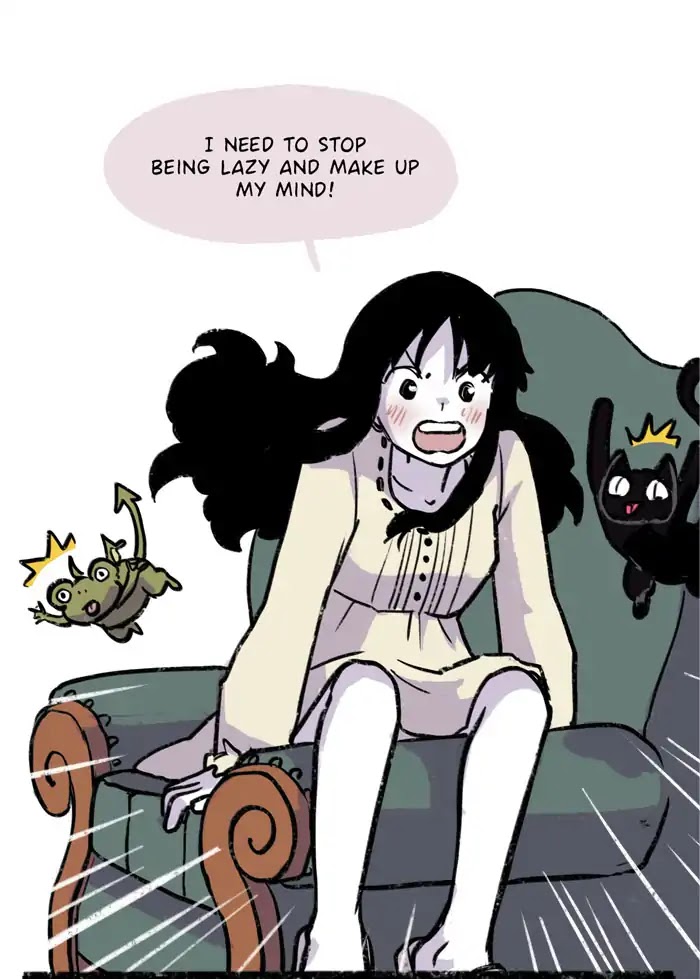 Hooky Chapter 220 page 40 - Chapter 220