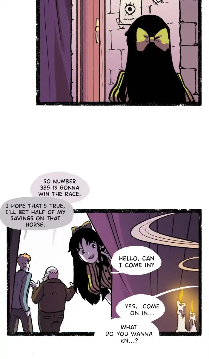 Hooky Chapter 220 page 43 - Chapter 220