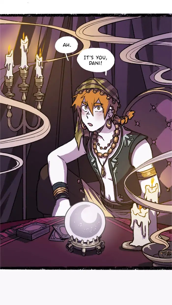 Hooky Chapter 220 page 44 - Chapter 220