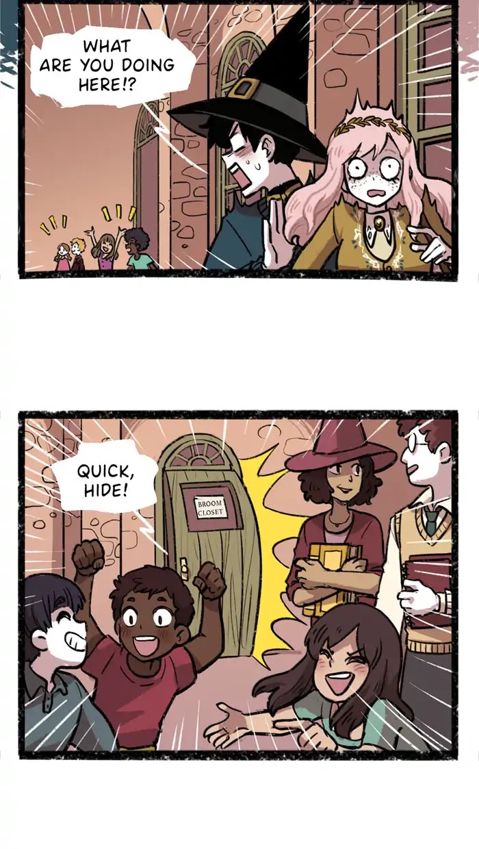 Hooky Chapter 220 page 5 - Chapter 220