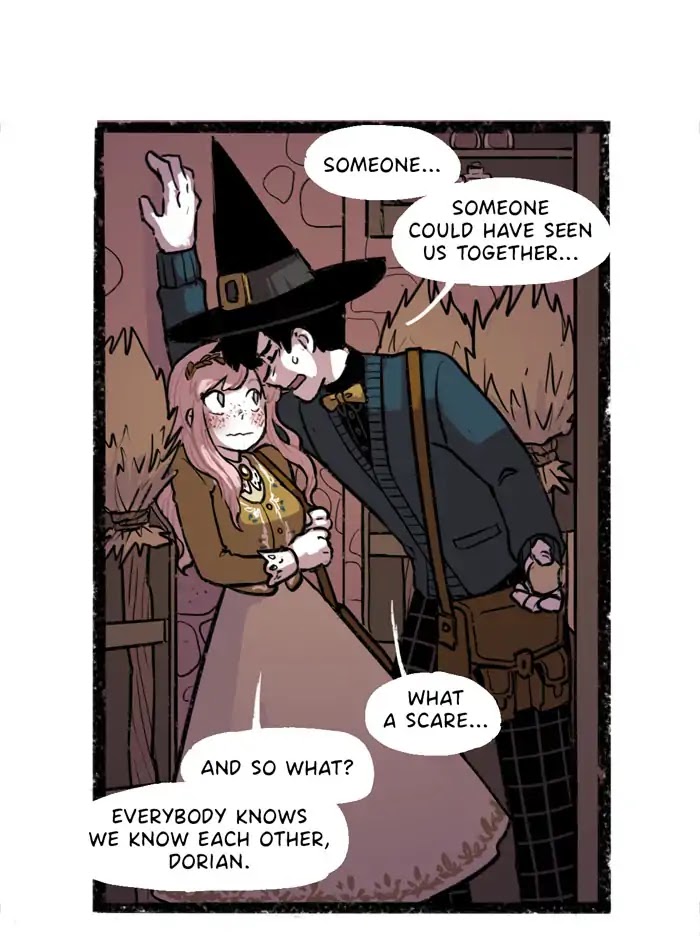 Hooky Chapter 220 page 6 - Chapter 220