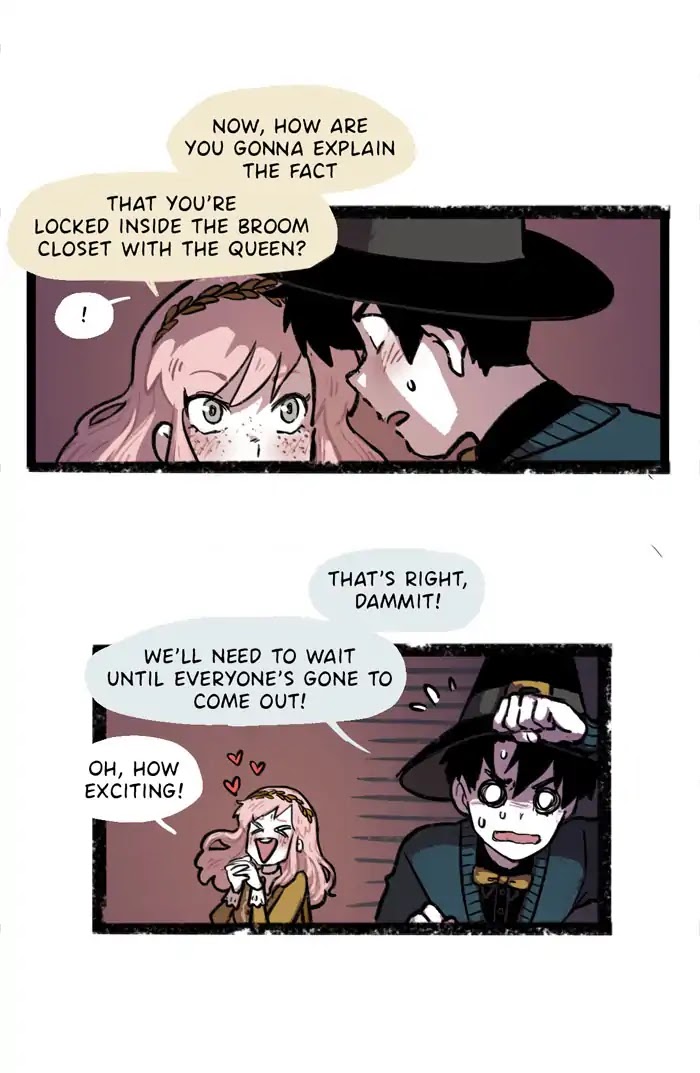 Hooky Chapter 220 page 7 - Chapter 220