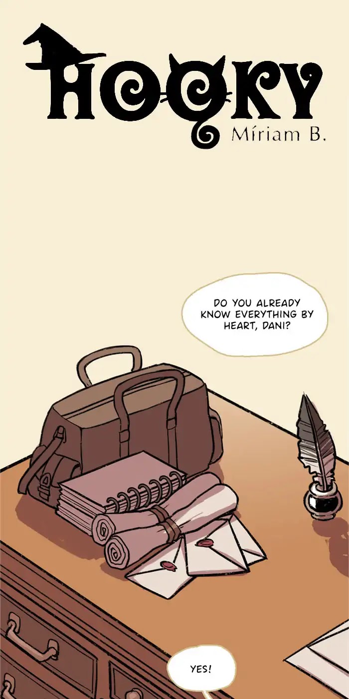 Hooky Chapter 222 page 1 - Chapter 222: Series Finale [END]
