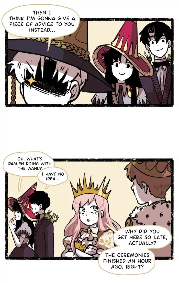 Hooky Chapter 222 page 10 - Chapter 222: Series Finale [END]