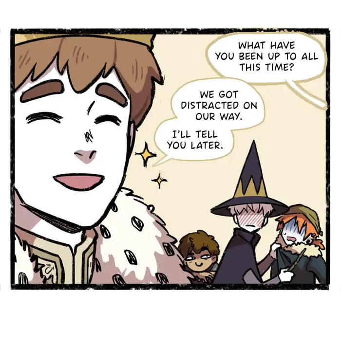 Hooky Chapter 222 page 11 - Chapter 222: Series Finale [END]