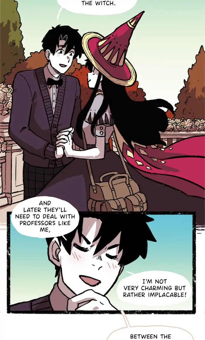Hooky Chapter 222 page 15 - Chapter 222: Series Finale [END]