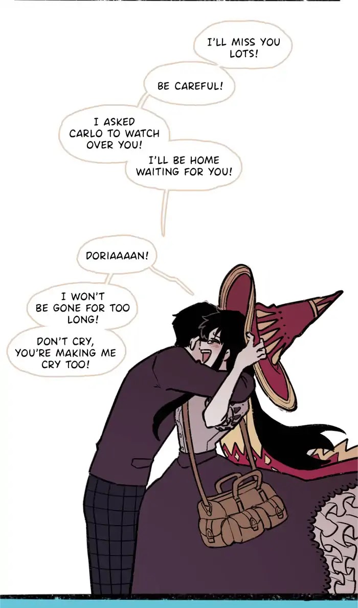 Hooky Chapter 222 page 18 - Chapter 222: Series Finale [END]