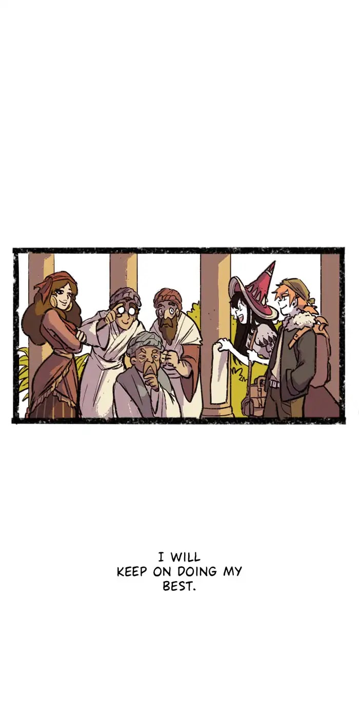 Hooky Chapter 222 page 24 - Chapter 222: Series Finale [END]