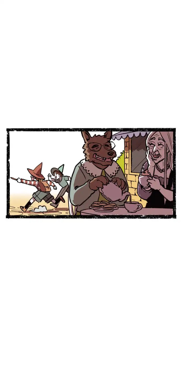 Hooky Chapter 222 page 25 - Chapter 222: Series Finale [END]