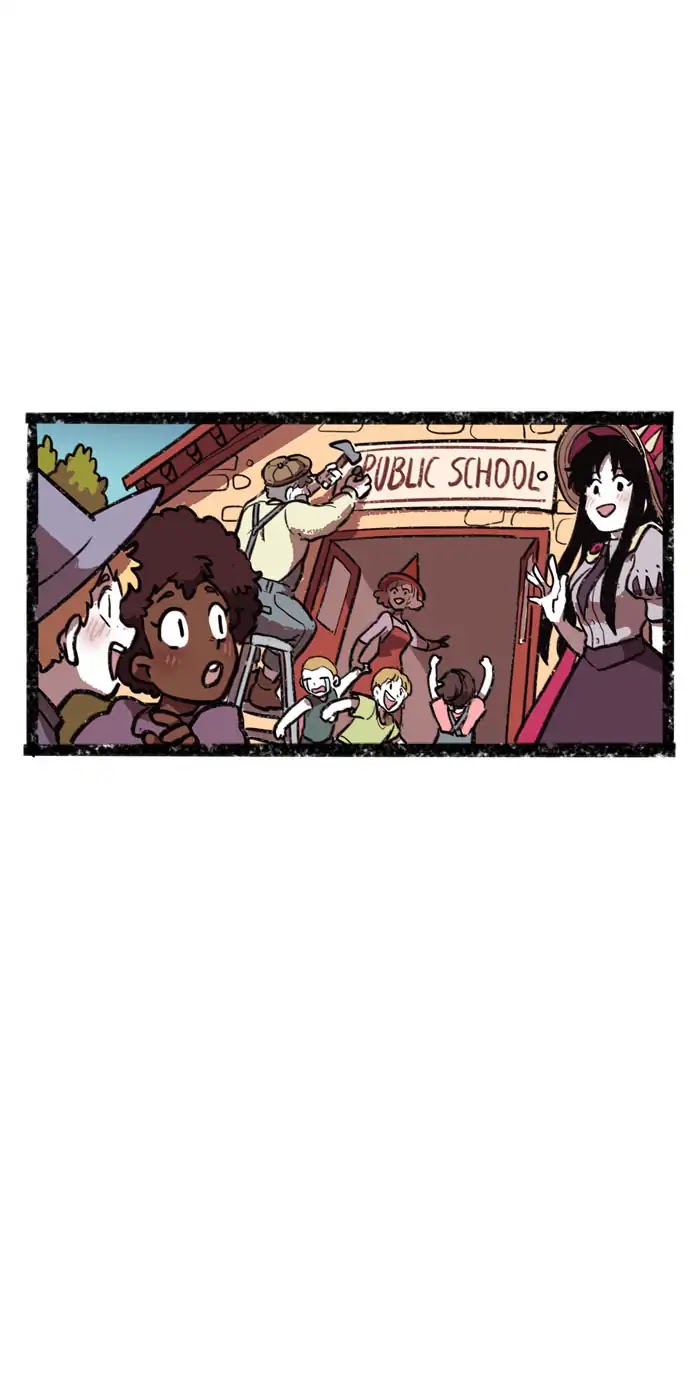 Hooky Chapter 222 page 27 - Chapter 222: Series Finale [END]