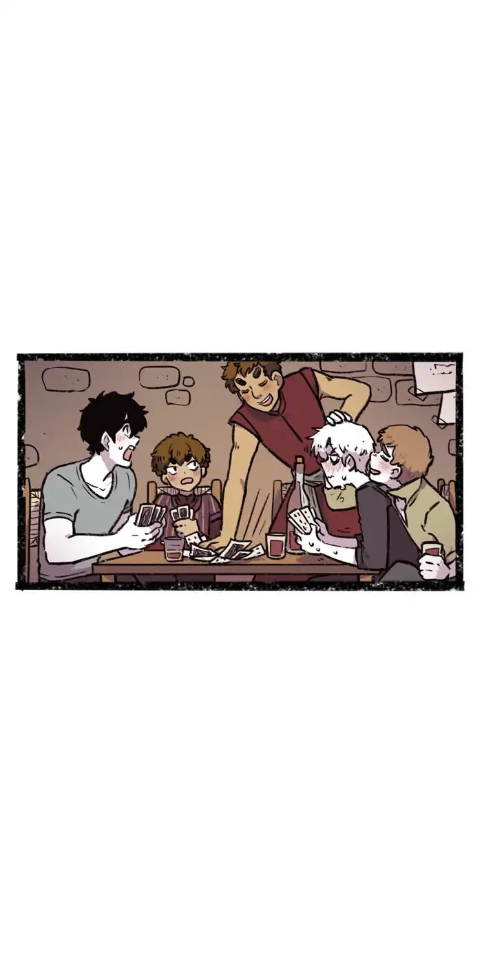 Hooky Chapter 222 page 28 - Chapter 222: Series Finale [END]