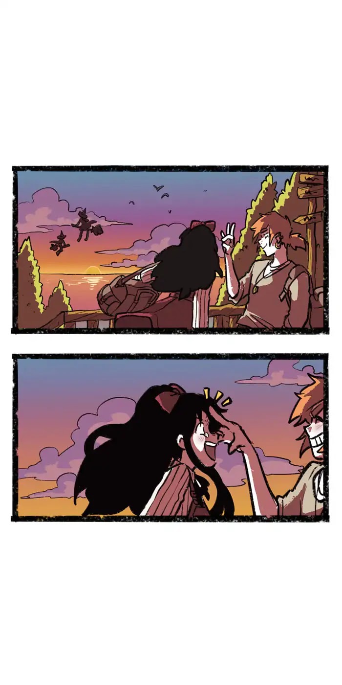 Hooky Chapter 222 page 30 - Chapter 222: Series Finale [END]