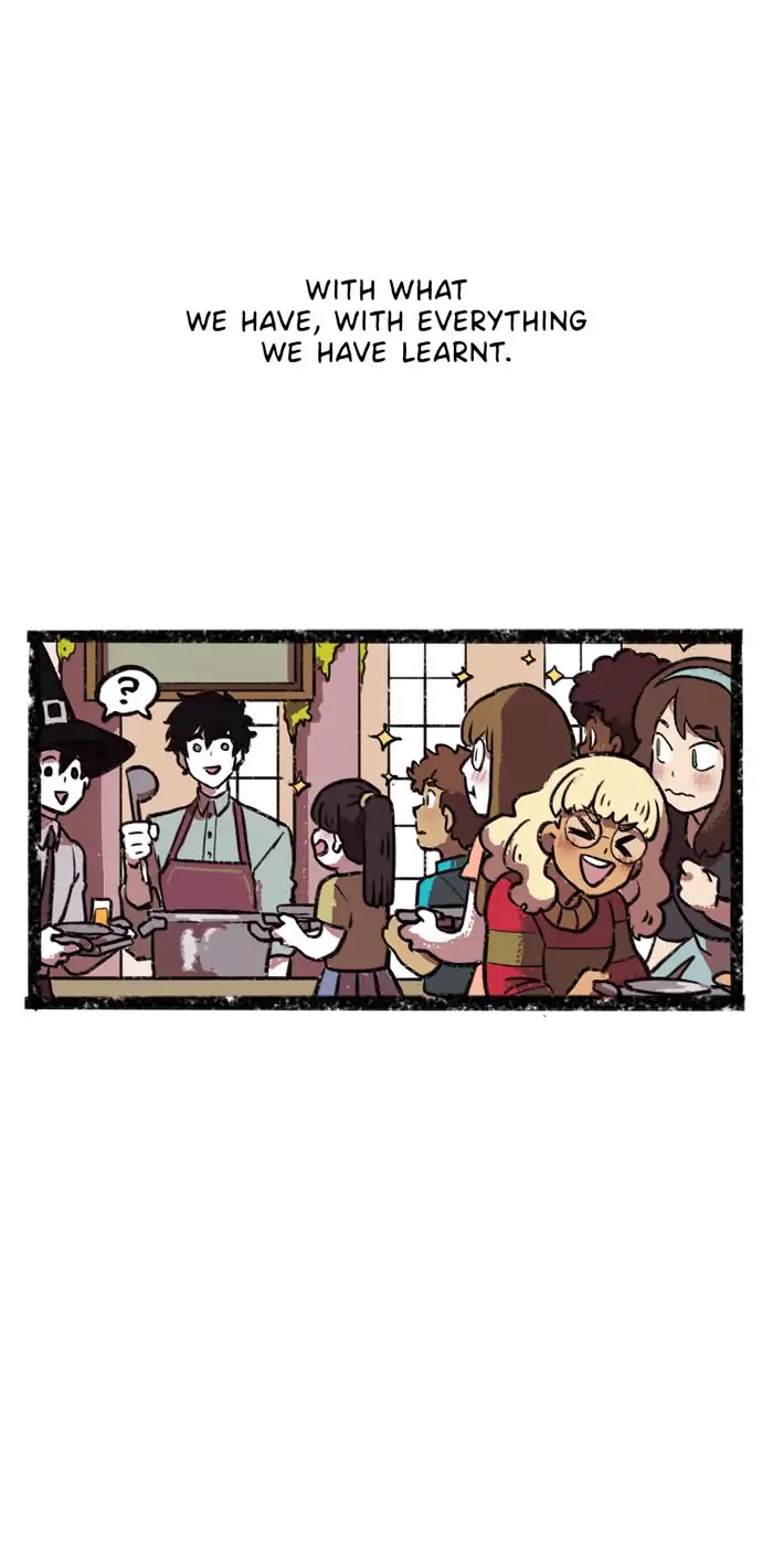 Hooky Chapter 222 page 32 - Chapter 222: Series Finale [END]