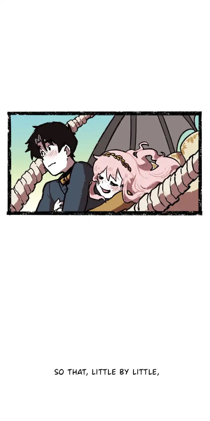 Hooky Chapter 222 page 33 - Chapter 222: Series Finale [END]