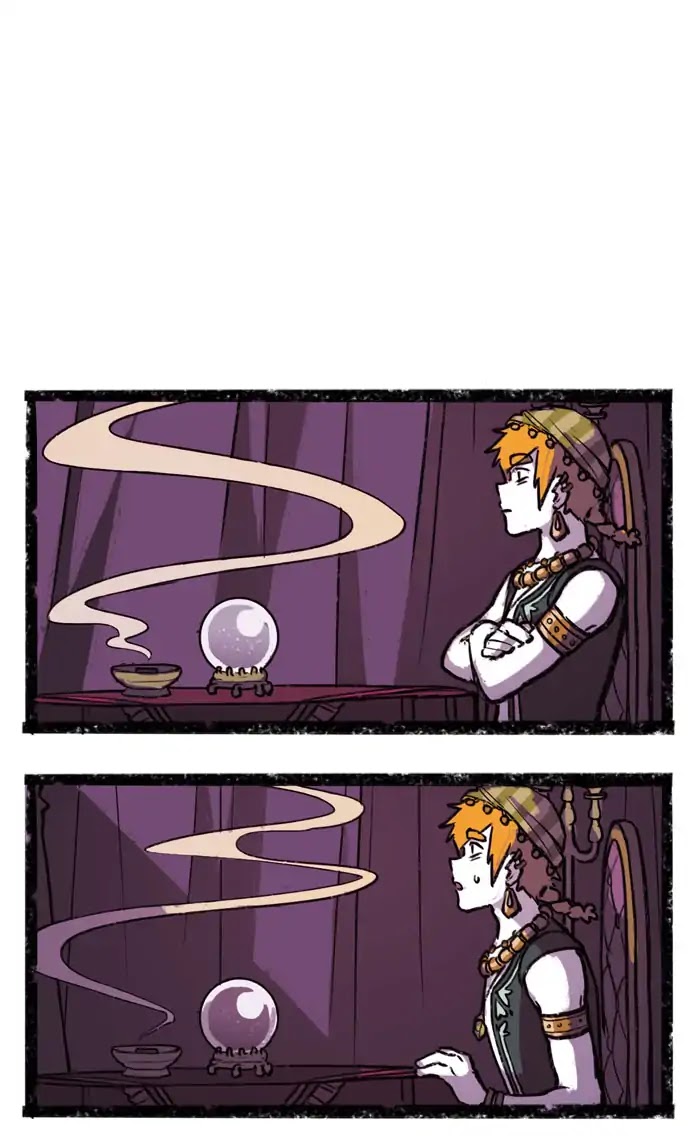 Hooky Chapter 222 page 34 - Chapter 222: Series Finale [END]