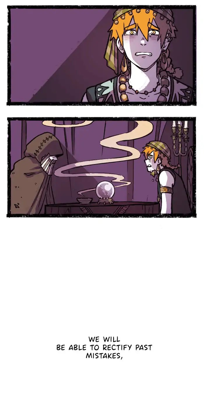 Hooky Chapter 222 page 35 - Chapter 222: Series Finale [END]