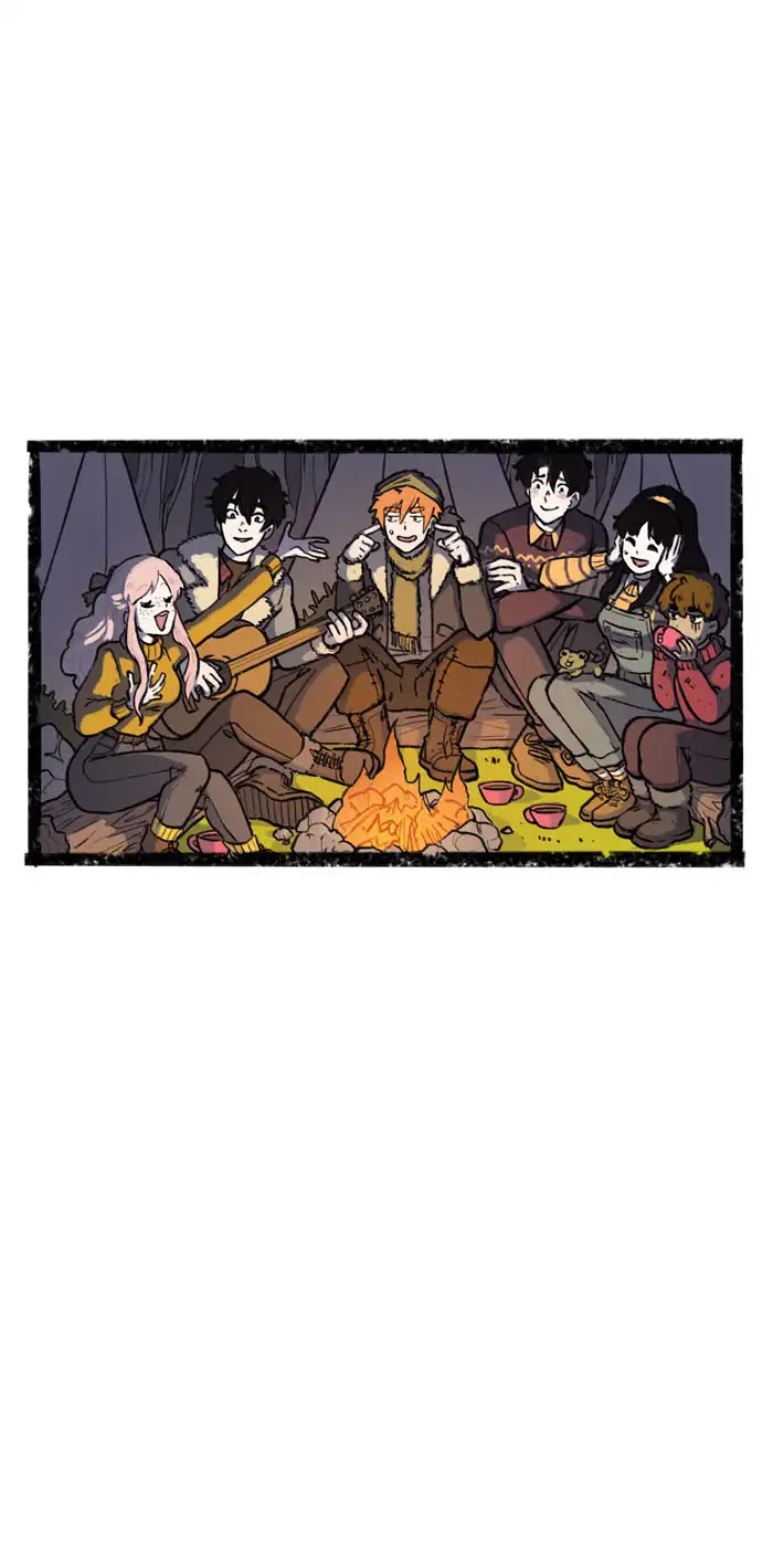 Hooky Chapter 222 page 37 - Chapter 222: Series Finale [END]