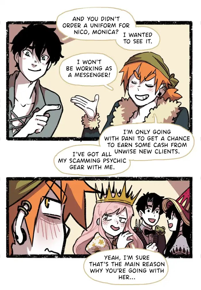 Hooky Chapter 222 page 4 - Chapter 222: Series Finale [END]