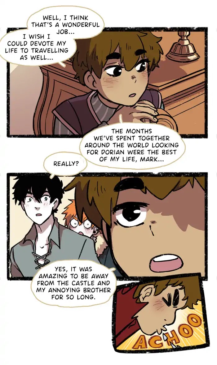 Hooky Chapter 222 page 5 - Chapter 222: Series Finale [END]