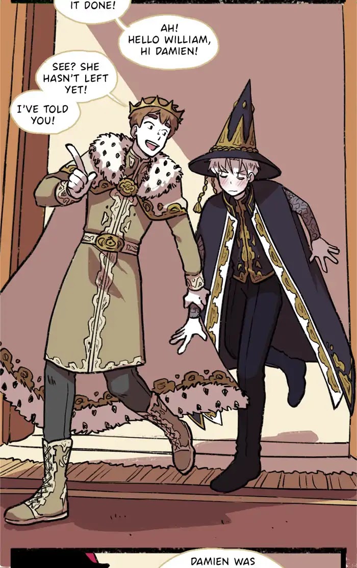 Hooky Chapter 222 page 7 - Chapter 222: Series Finale [END]