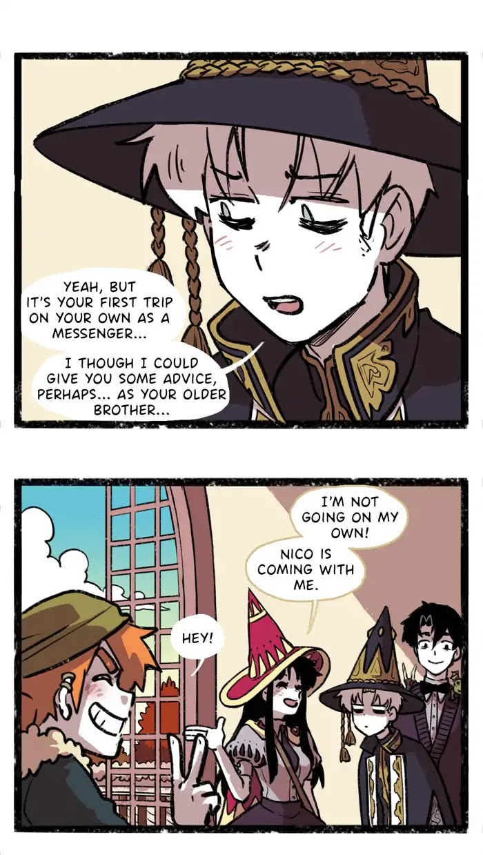 Hooky Chapter 222 page 9 - Chapter 222: Series Finale [END]