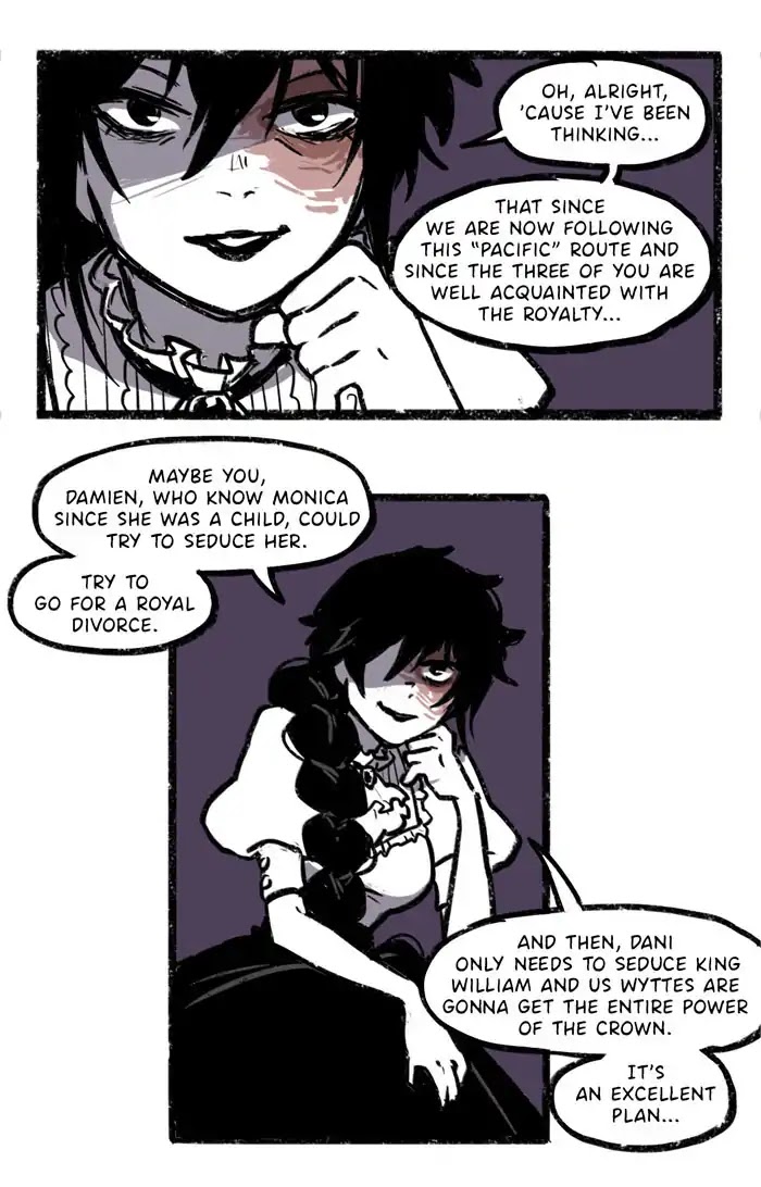 Hooky Chapter 223 page 12 - Chapter 223: Afterword - Q&A and Acknowledgements