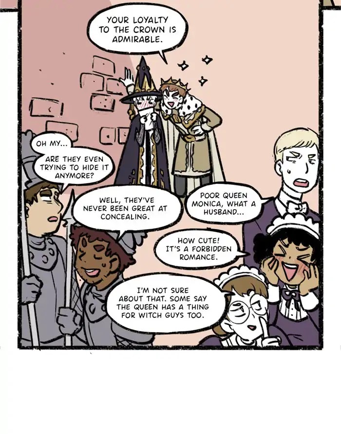 Hooky Chapter 223 page 16 - Chapter 223: Afterword - Q&A and Acknowledgements